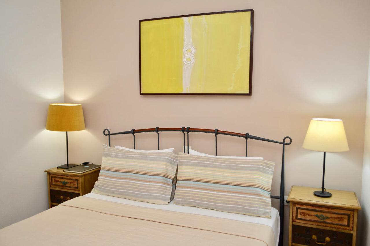 Troumpas Family Rooms & Apartments Leonidio Ngoại thất bức ảnh